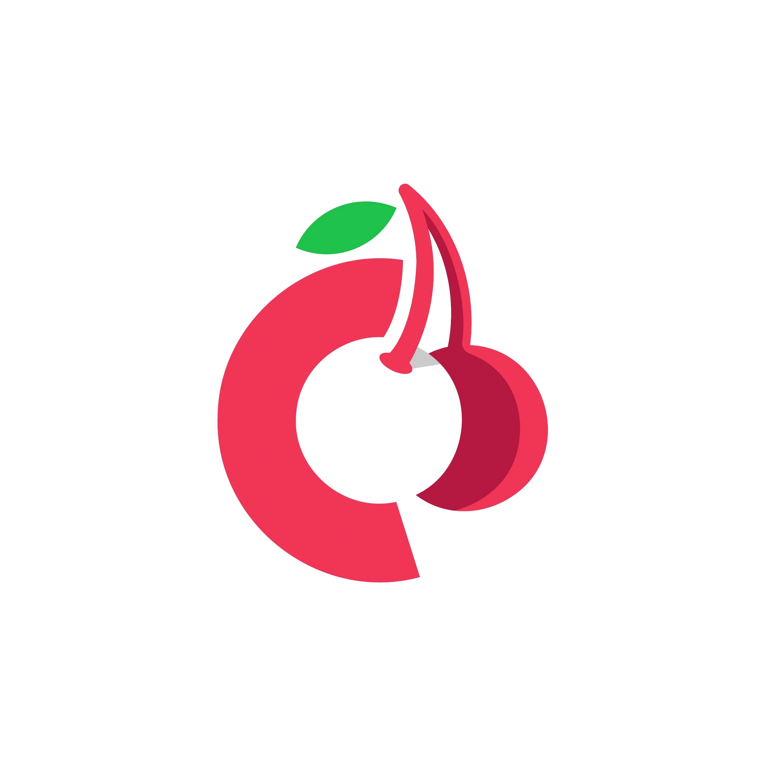 Logo Cherry Up Marketing